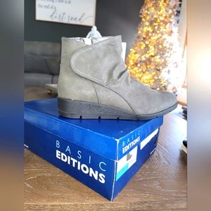 Fashion boot